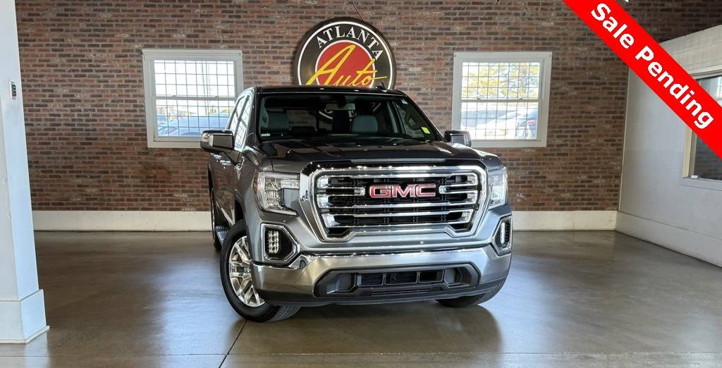 2021 GMC Sierra 1500 SLT — Pickup Truck — 44,283 mi — Marietta, GA