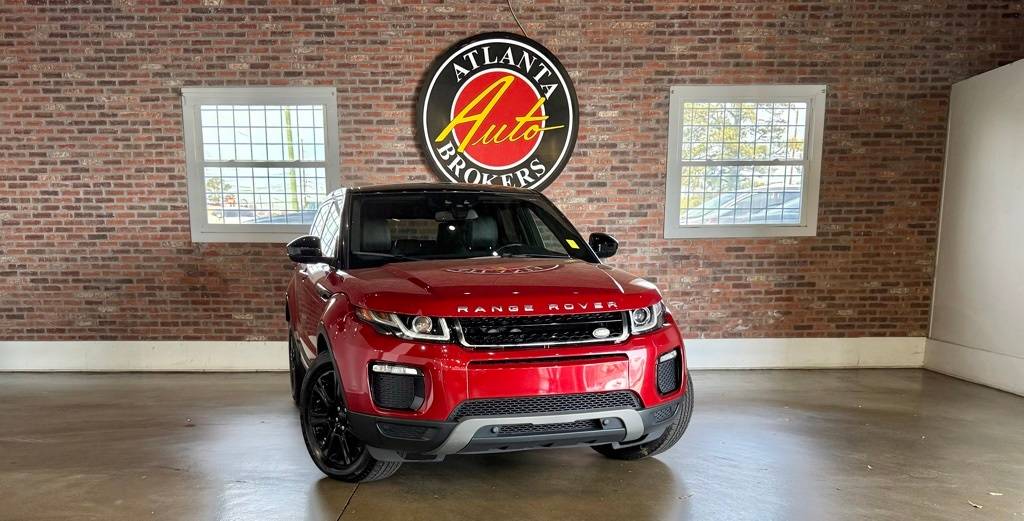 2018 Land Rover Range Rover Evoque SE — SUV — 108,959 mi — Marietta, GA