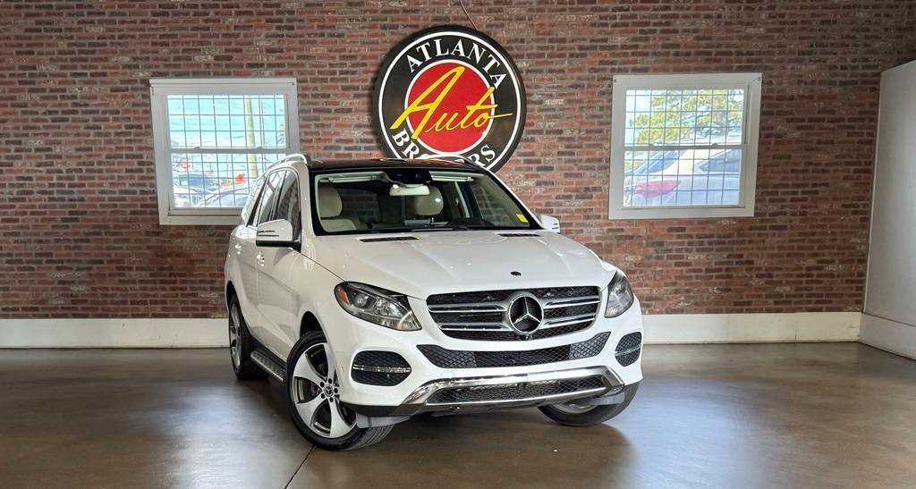 2018 Mercedes-Benz GLE GLE 350 — SUV — 56,848 mi — Marietta, GA
