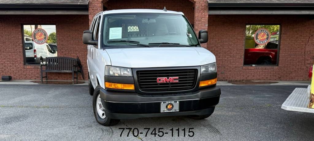 2018 GMC Savana Cargo Van Base — Cargo Van — 117,473 mi — Marietta, GA