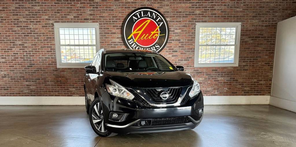 2018 Nissan Murano Platinum — SUV — 111,438 mi — Marietta, GA