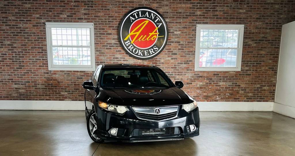 2014 Acura TSX Special Edition — Sedan — 137,256 mi — Marietta, GA