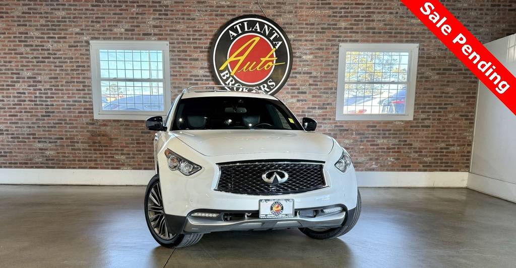 2017 INFINITI QX70 Standard — SUV — 118,120 mi — Marietta, GA