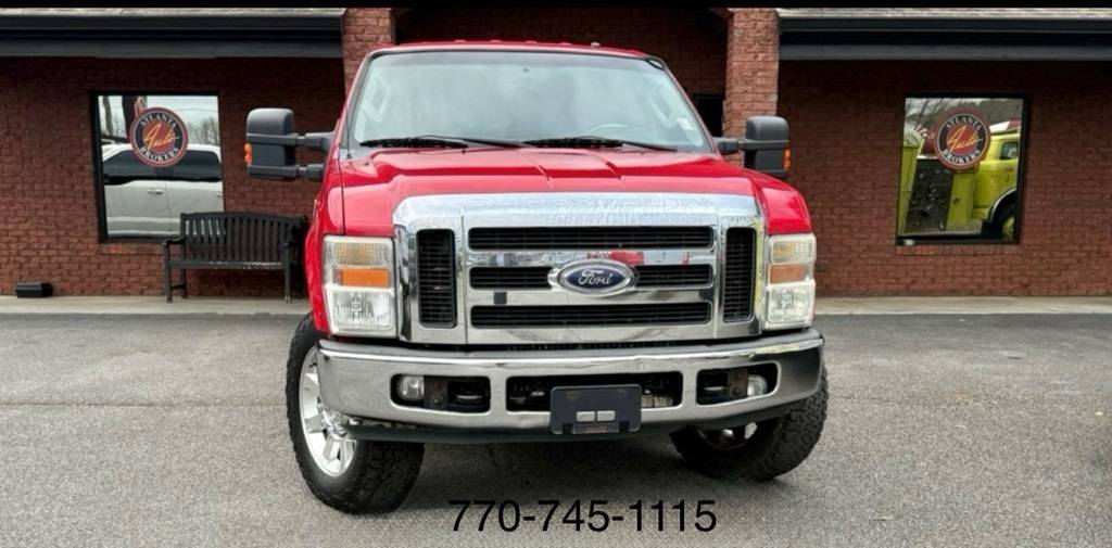 2008 Ford Super Duty F-250 Lariat — Pickup Truck — 333,269 mi — Marietta, GA
