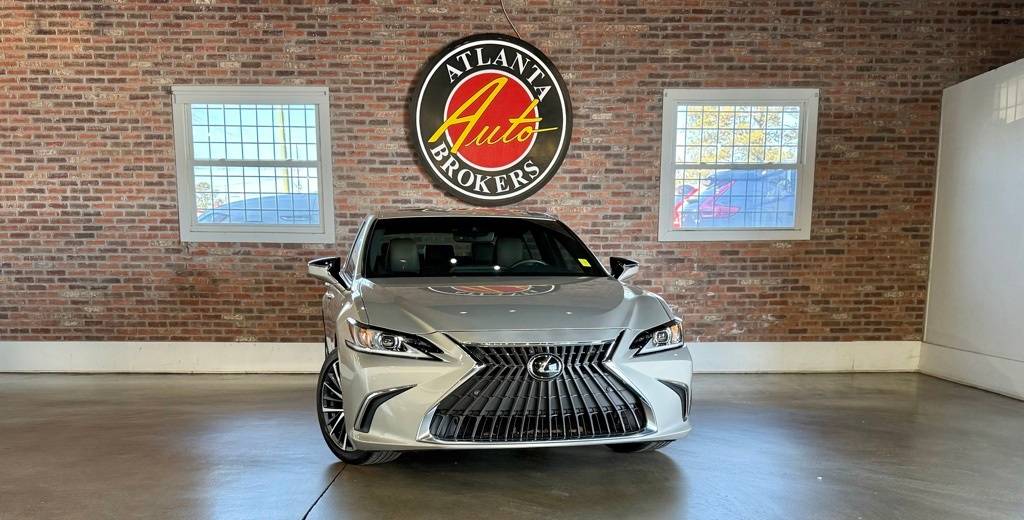 2022 Lexus ES ES 350 — Sedan — 17,974 mi — Marietta, GA