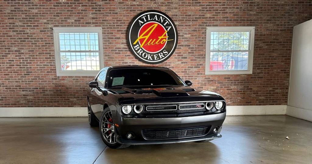 2015 Dodge Challenger R/T Scat Pack — Coupe — 87,379 mi — Marietta, GA