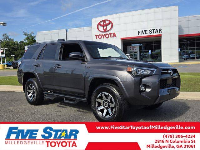 2021 Toyota 4Runner SR5