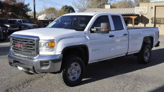 2016 GMC Sierra 2500HD Base — Pickup Truck — 191,010 mi — Albuquerque, NM