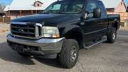 2004 Ford Super Duty F-250 XL — Pickup Truck — 166,504 mi — Albuquerque, NM