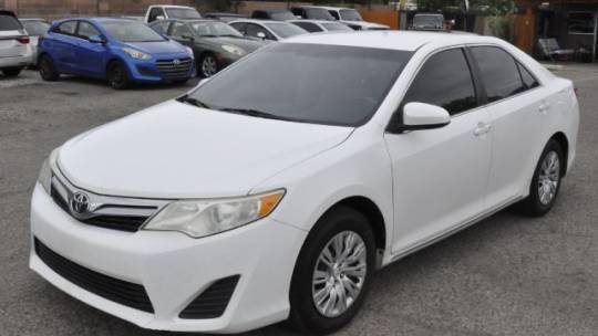 2012 Toyota Camry LE — Sedan — 154,132 mi — Albuquerque, NM
