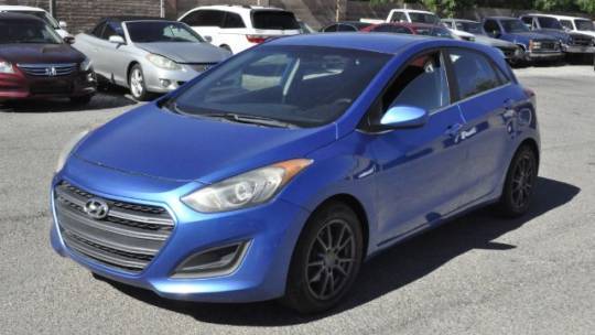 2017 Hyundai Elantra GT — Hatchback — 167,113 mi — Albuquerque, NM