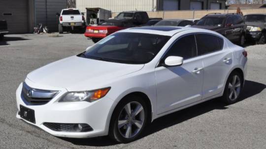 2013 Acura ILX Technology Package — Sedan — 107,888 mi — Albuquerque, NM