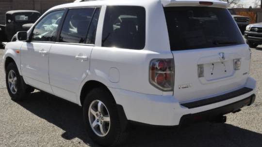 2007 Honda Pilot EX-L — SUV — 247,586 mi — Albuquerque, NM