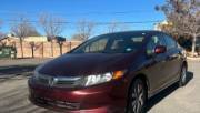 2012 Honda Civic LX — Sedan — 111,317 mi — Albuquerque, NM