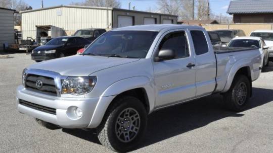 2010 Toyota Tacoma Base — Pickup Truck — 204,990 mi — Albuquerque, NM