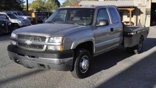 2003 Chevrolet Silverado 3500 LS — Pickup Truck — 124,638 mi — Albuquerque, NM