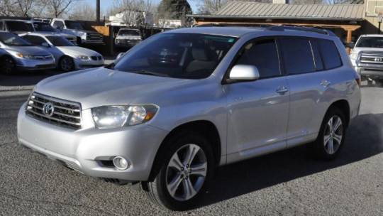 2008 Toyota Highlander Sport — SUV — 228,278 mi — Albuquerque, NM