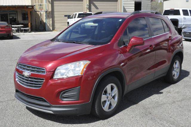 2015 Chevrolet Trax LT — SUV — 96,445 mi — Albuquerque, NM