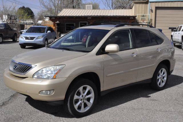 2009 Lexus RX RX 350 — SUV — 166,107 mi — Albuquerque, NM