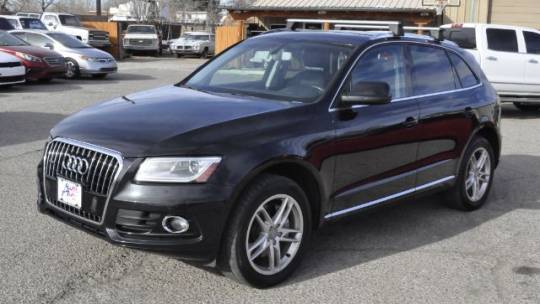 2014 Audi Q5 Prestige — SUV — 124,025 mi — Albuquerque, NM