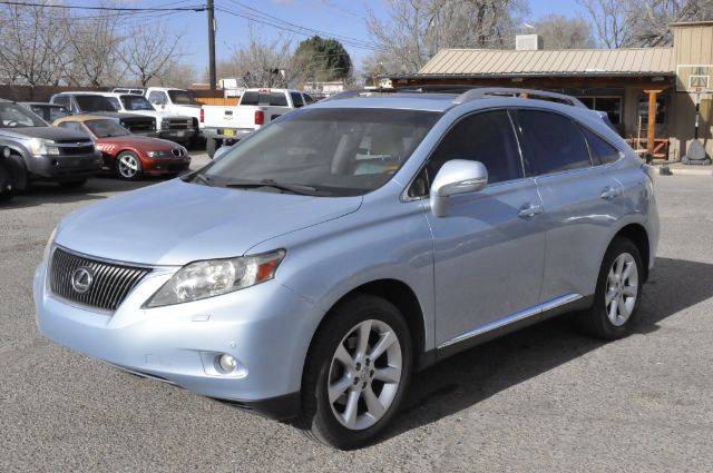 2010 Lexus RX RX 350 — SUV — 170,895 mi — Albuquerque, NM