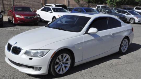 2013 BMW 3 Series 328i — Coupe — 129,839 mi — Albuquerque, NM