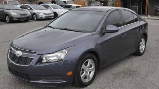 2014 Chevrolet Cruze 1LT — Sedan — 133,690 mi — Albuquerque, NM