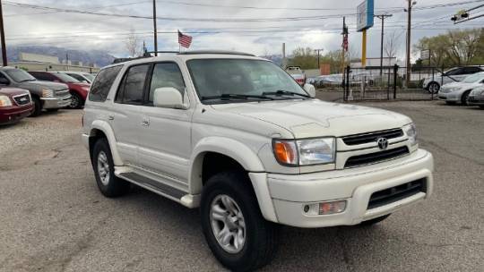 2002 Toyota 4Runner Limited — SUV — 231,852 mi — Albuquerque, NM