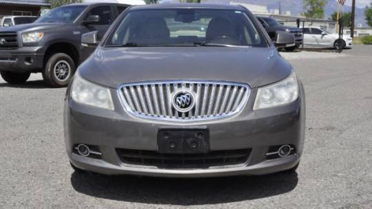 2010 Buick LaCrosse CXL — Sedan — 100,682 mi — Albuquerque, NM