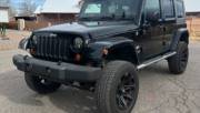 2007 Jeep Wrangler Sahara — SUV — 124,996 mi — Albuquerque, NM