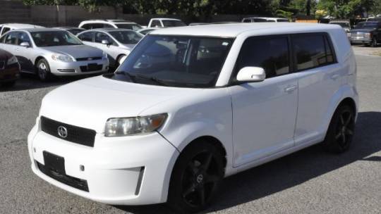 2008 Scion xB Base — Wagon — 116,123 mi — Albuquerque, NM
