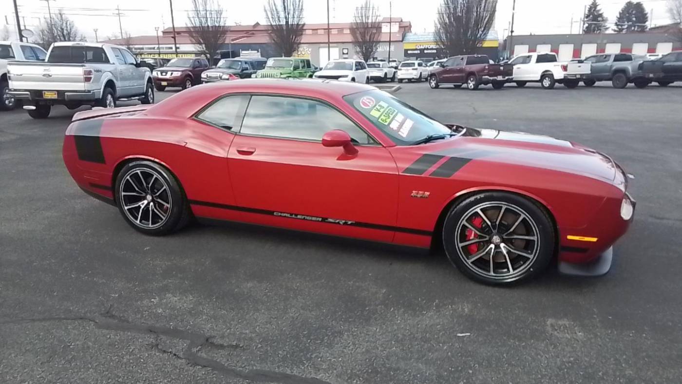2015 Dodge Challenger SRT 392 — Coupe — 55,860 mi — Spokane, WA