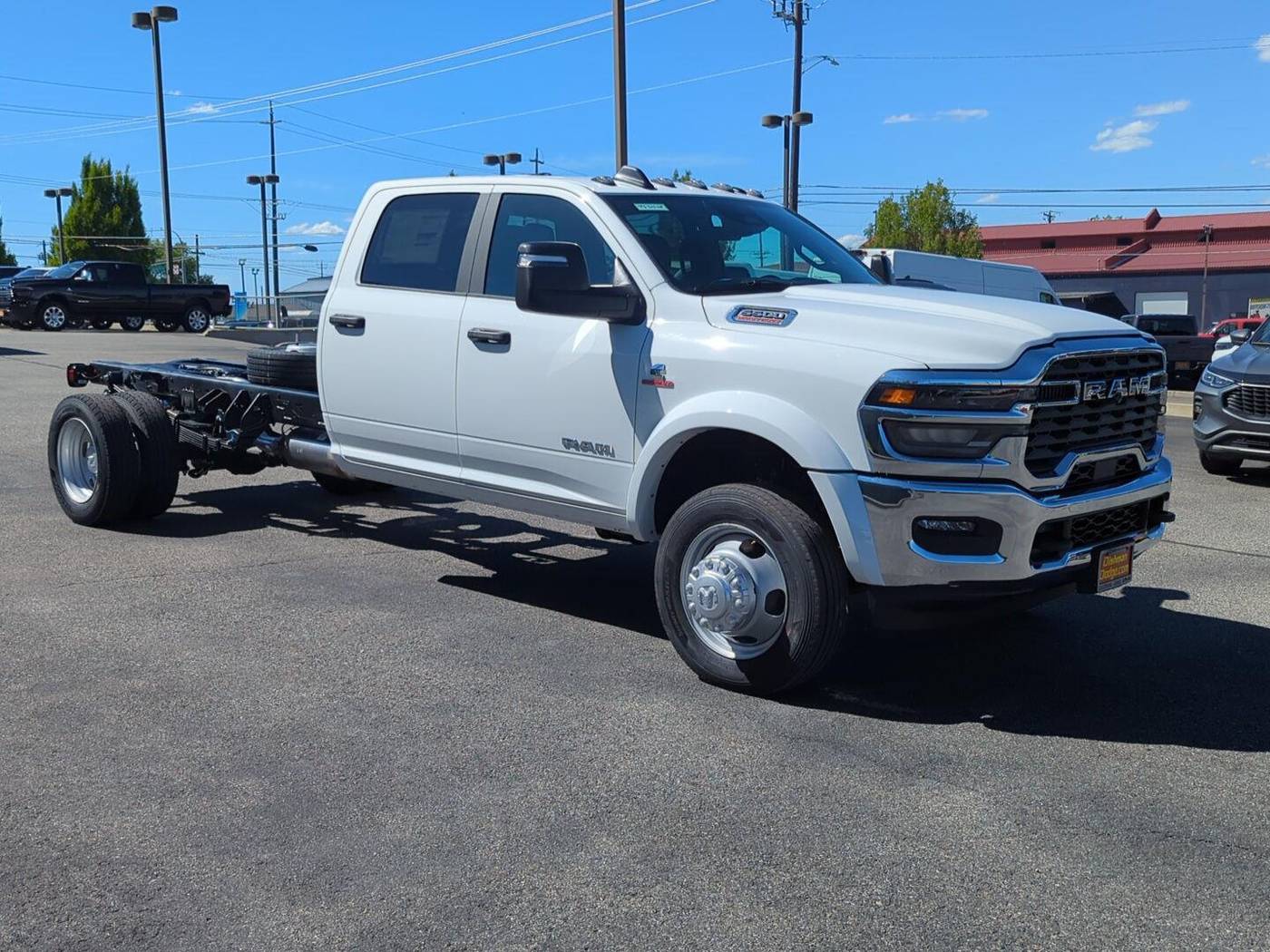 2026 Ram Big Horn