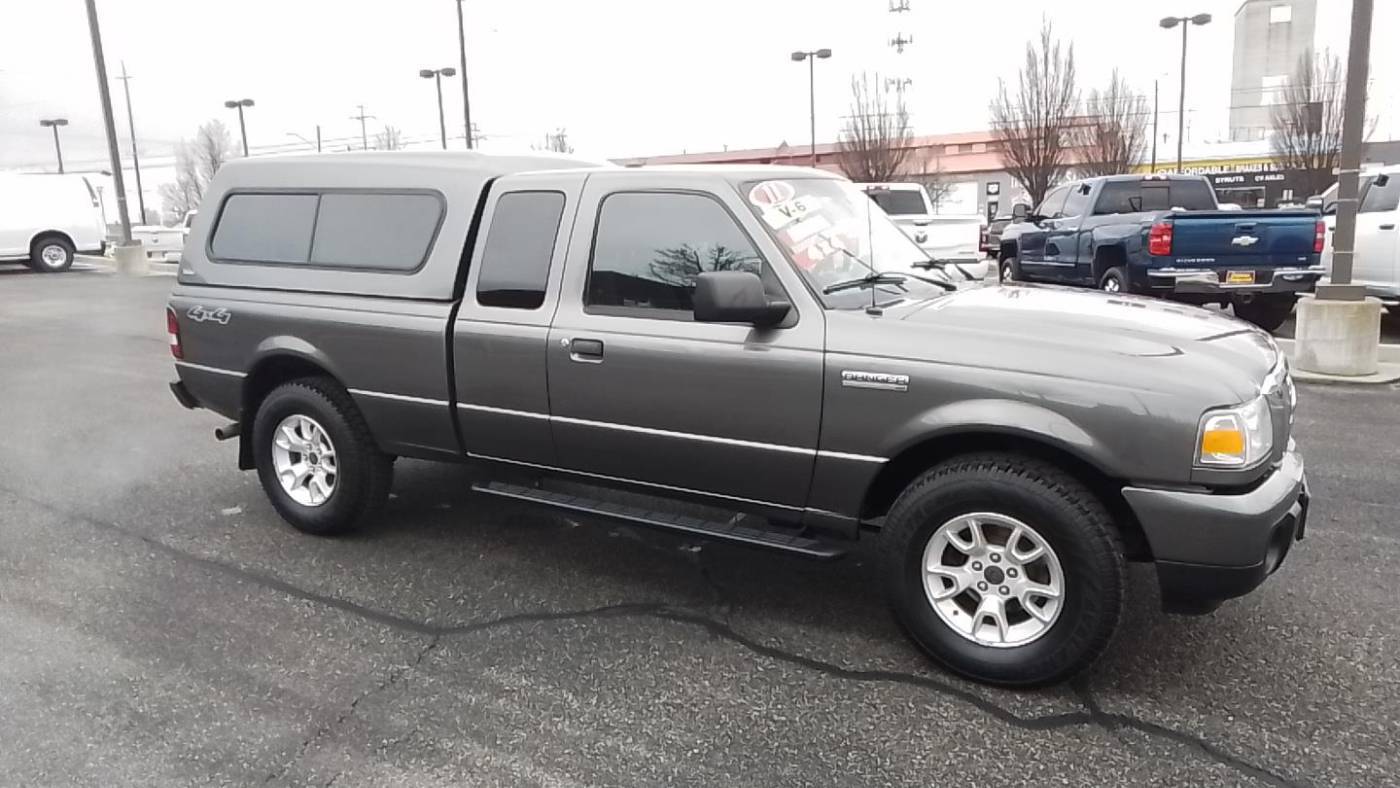 2011 Ford Ranger XLT — Pickup Truck — 195,111 mi — Spokane, WA