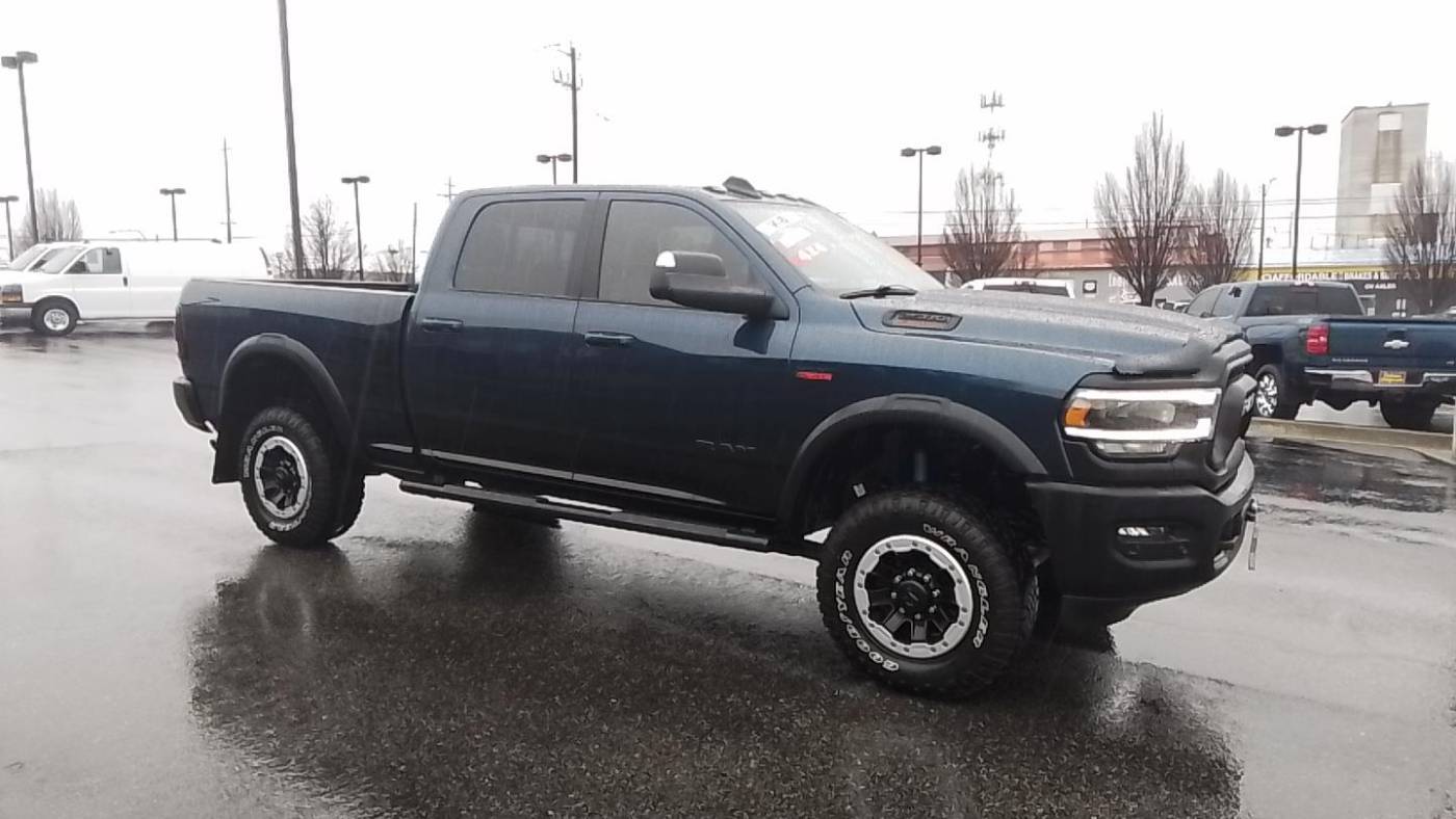 2022 Ram 2500 Power Wagon — Pickup Truck — 9,801 mi — Spokane, WA
