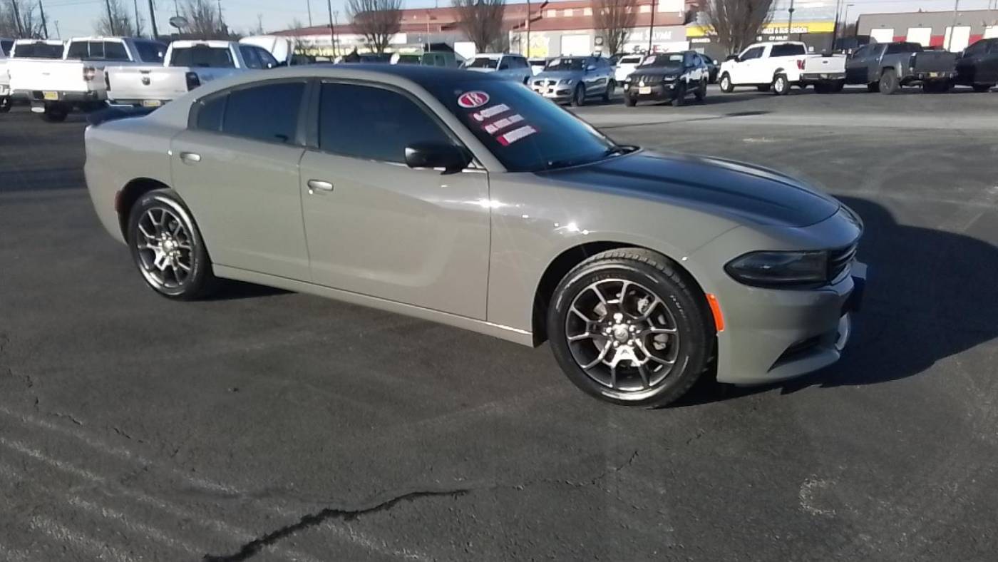 2018 Dodge Charger GT — Sedan — 67,514 mi — Spokane, WA