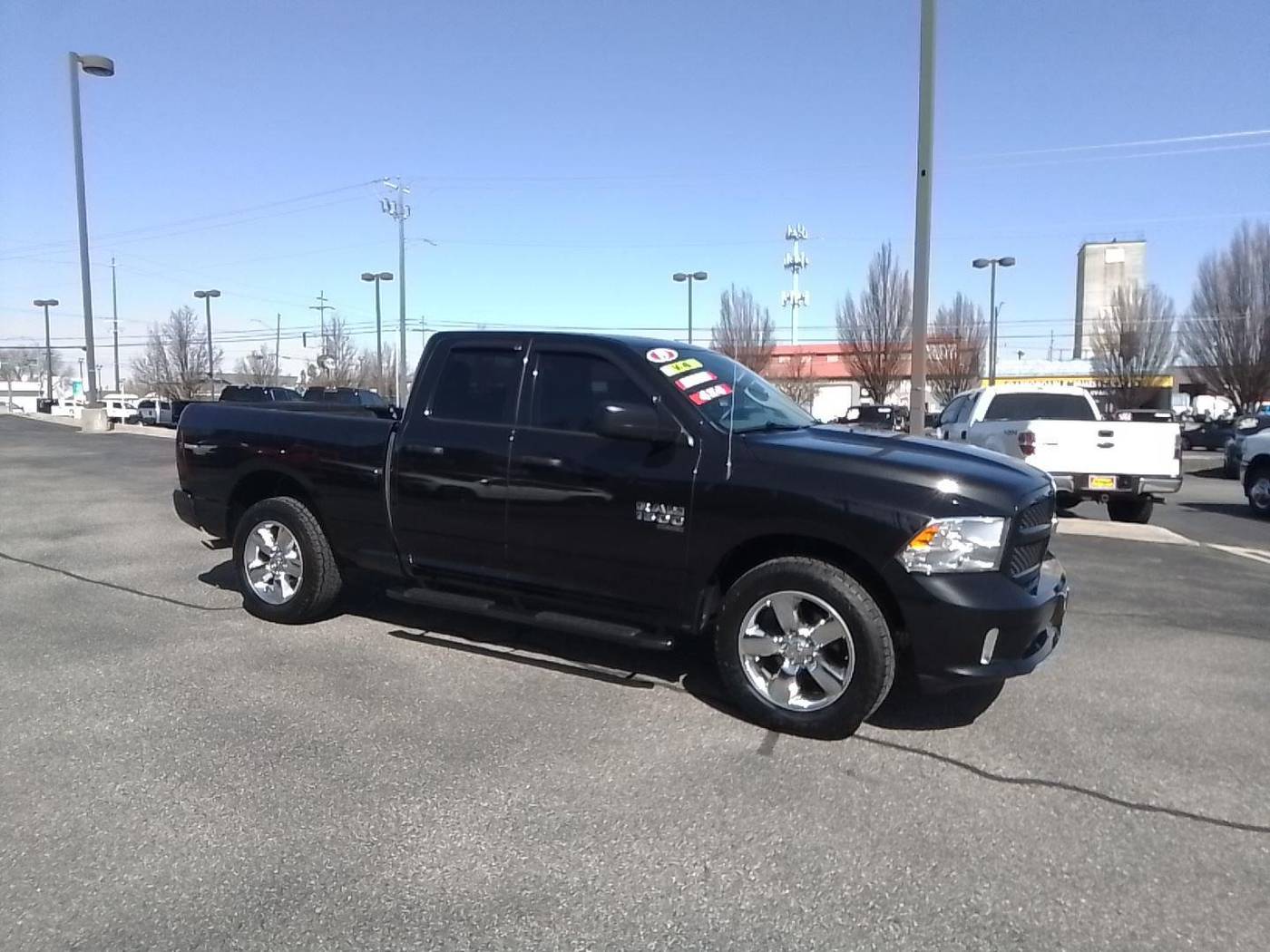 2019 Ram 1500 Classic Express — Pickup Truck — 60,851 mi — Spokane, WA