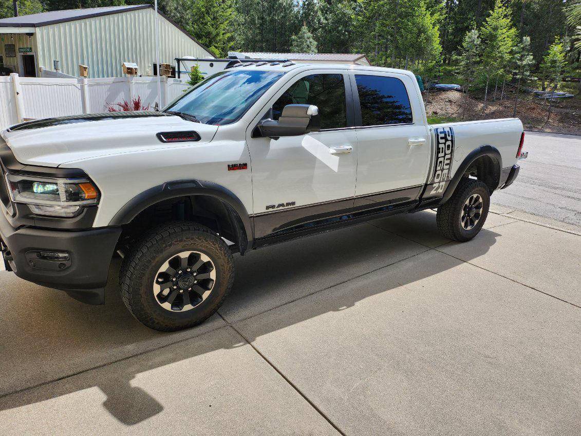 2020 Ram 2500 Power Wagon — Pickup Truck — 53,517 mi — Spokane, WA