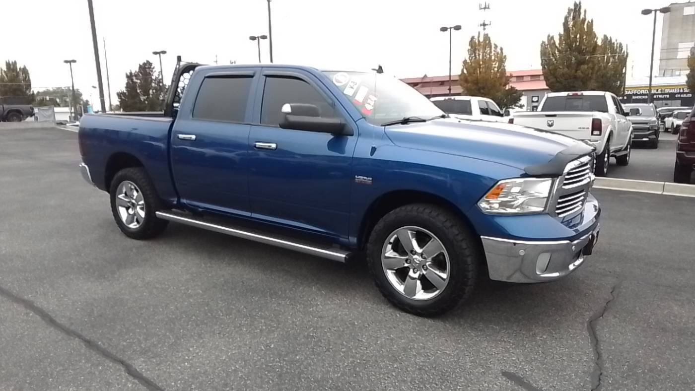 2016 Ram 1500 Big Horn — Pickup Truck — 103,500 mi — Spokane, WA