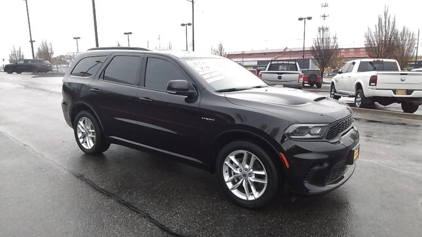 2024 Dodge Durango R/T Plus — SUV — 1,642 mi — Spokane, WA