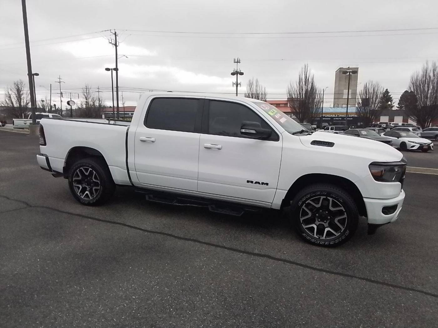 2022 Ram 1500 Big Horn — Pickup Truck — 36,301 mi — Spokane, WA