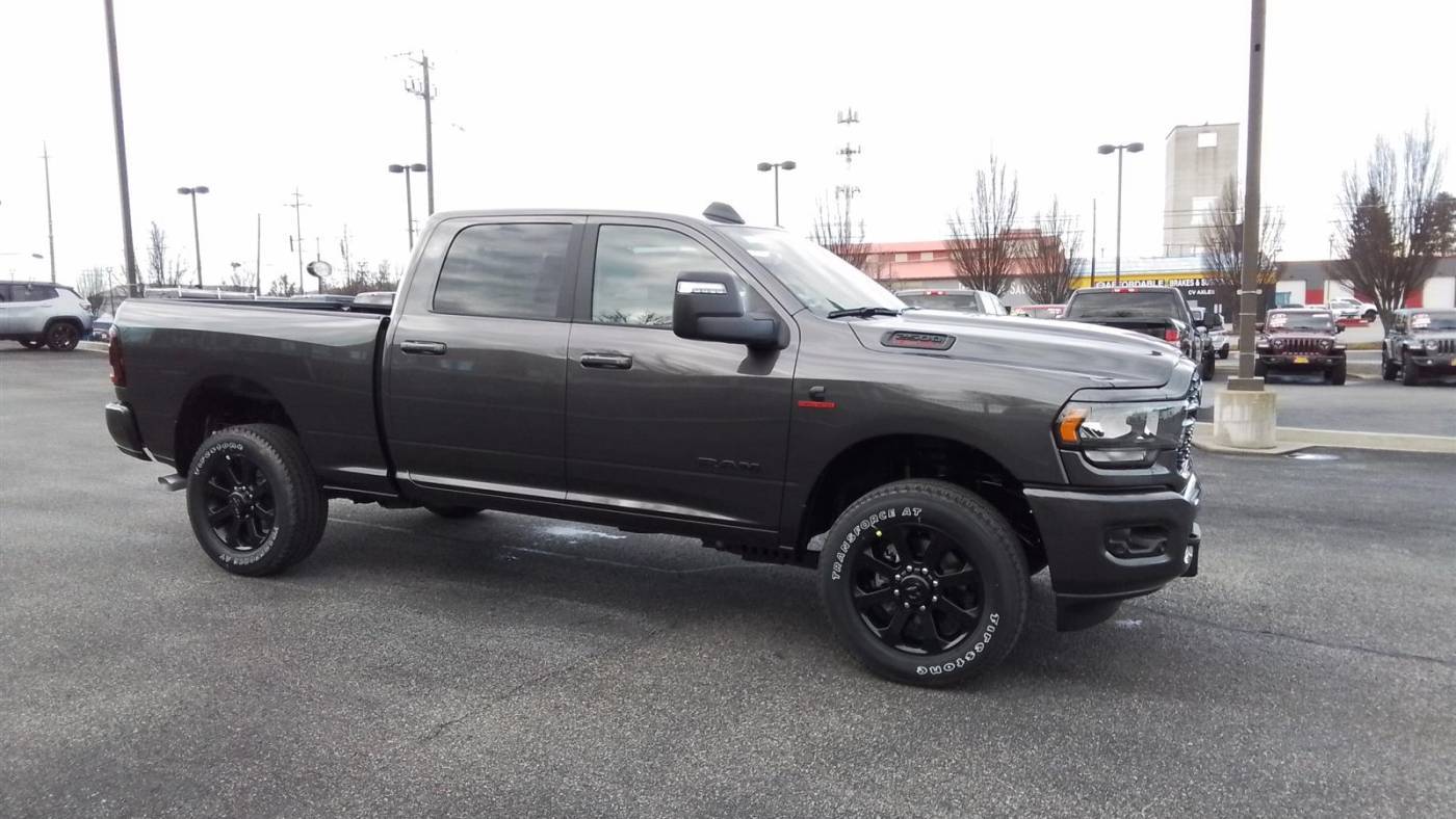 2024 Ram 2500 Big Horn — Pickup Truck — 10,894 mi — Spokane, WA