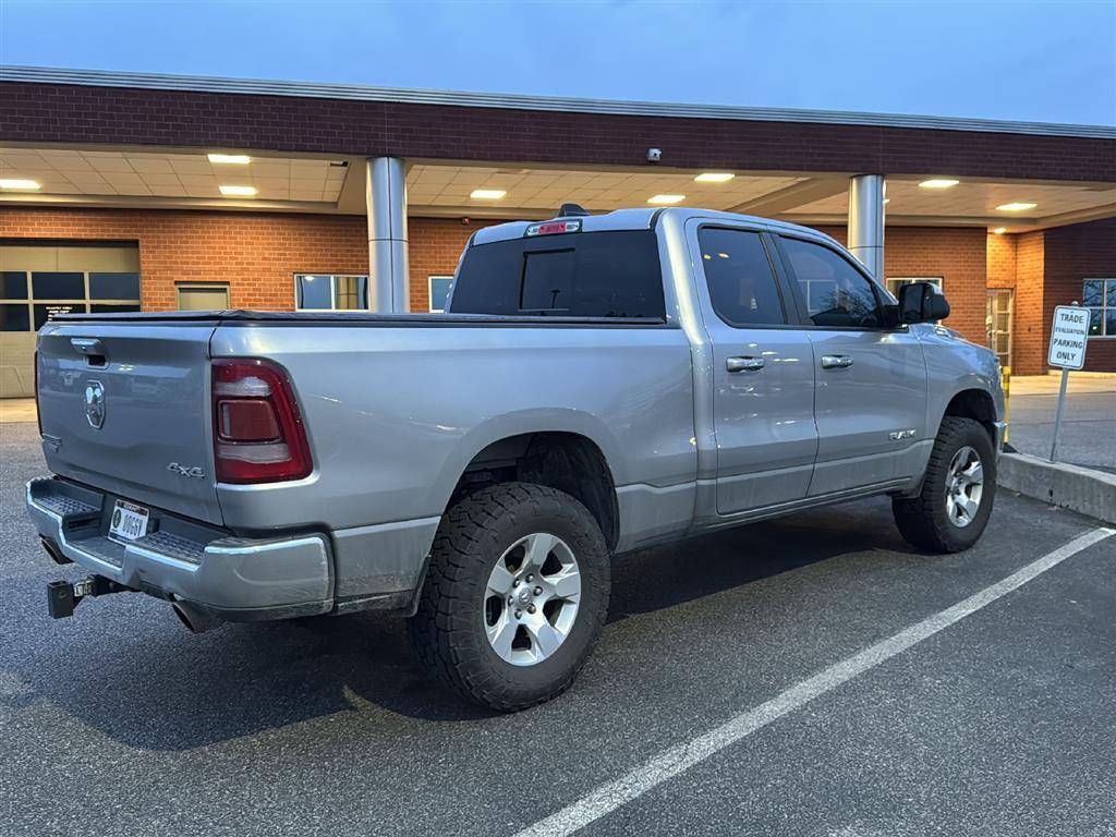 2019 Ram 1500 Big Horn/Lone Star — Pickup Truck — 115,879 mi — Spokane, WA