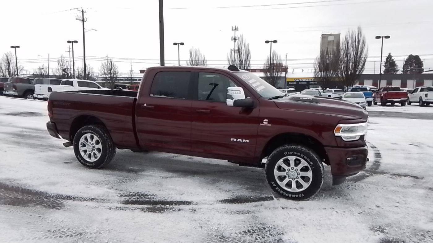 2023 Ram 2500 Laramie — Pickup Truck — 543 mi — Spokane, WA