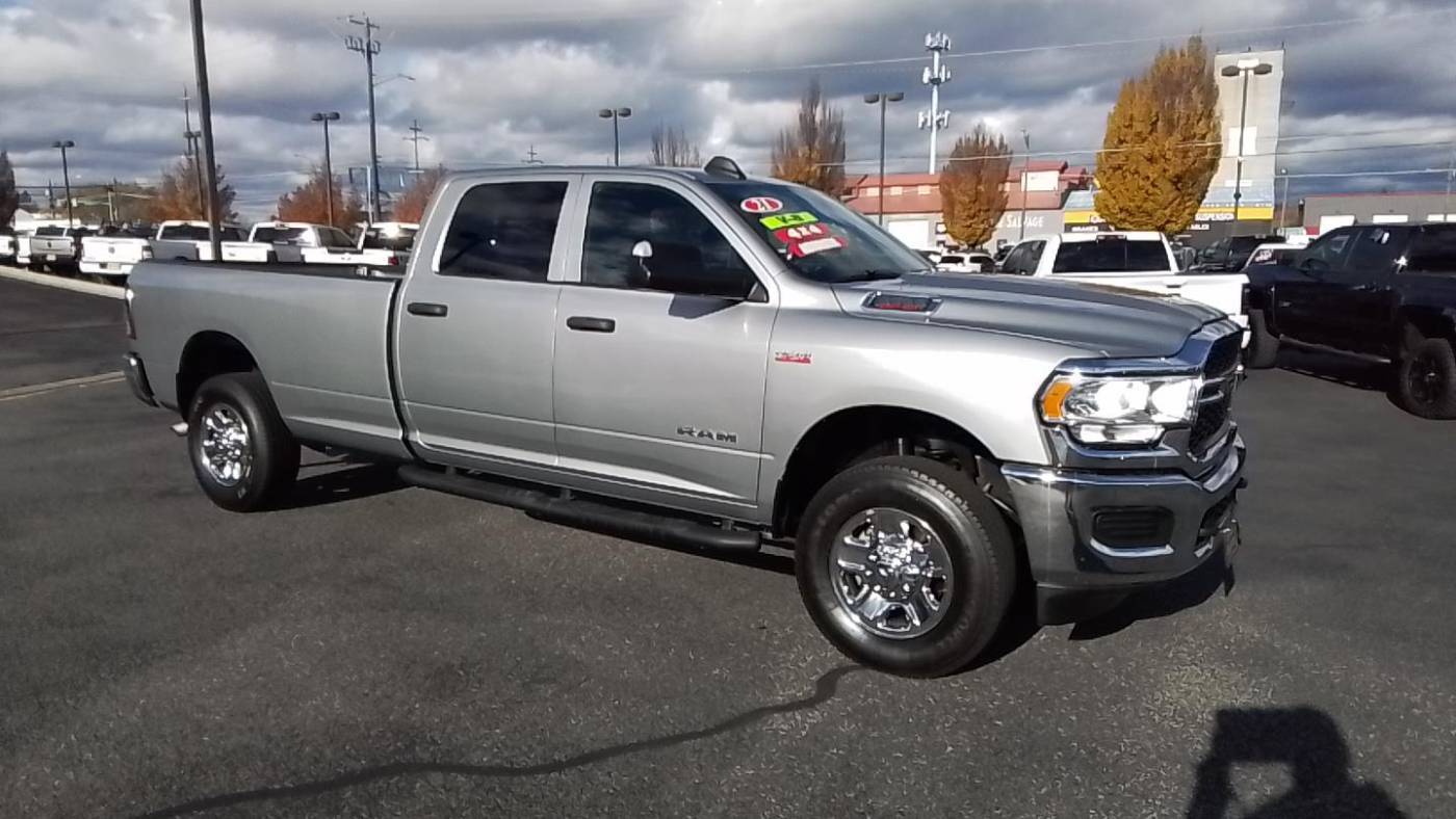 2021 Ram 3500 Tradesman — Pickup Truck — 46,018 mi — Spokane, WA