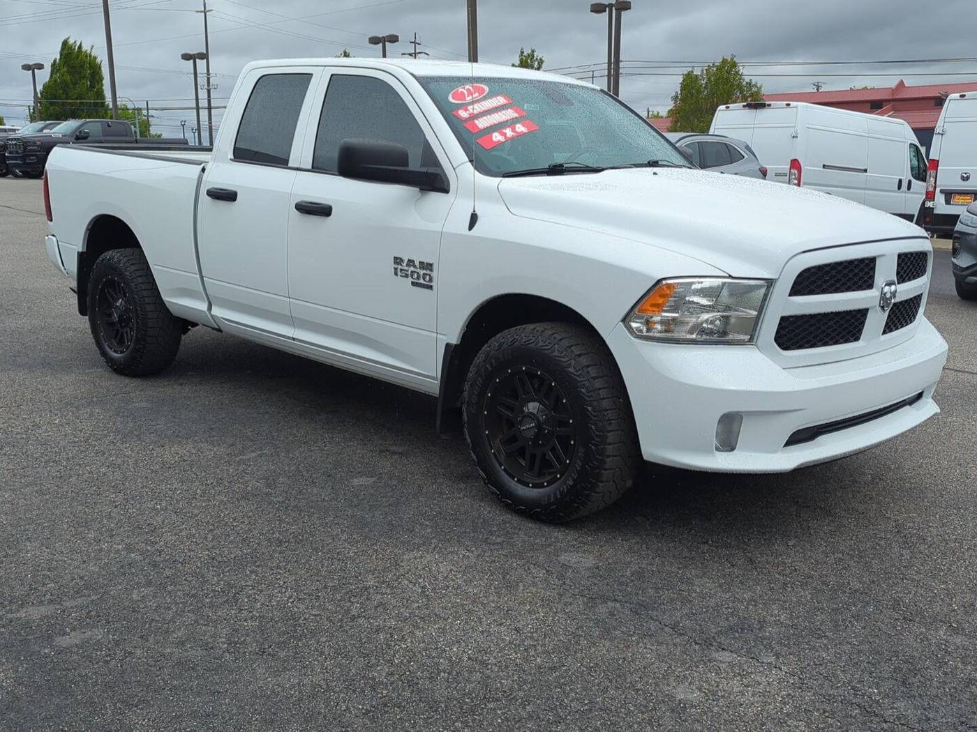 2022 Ram 1500 Classic Express — Pickup Truck — 18,760 mi — Spokane, WA