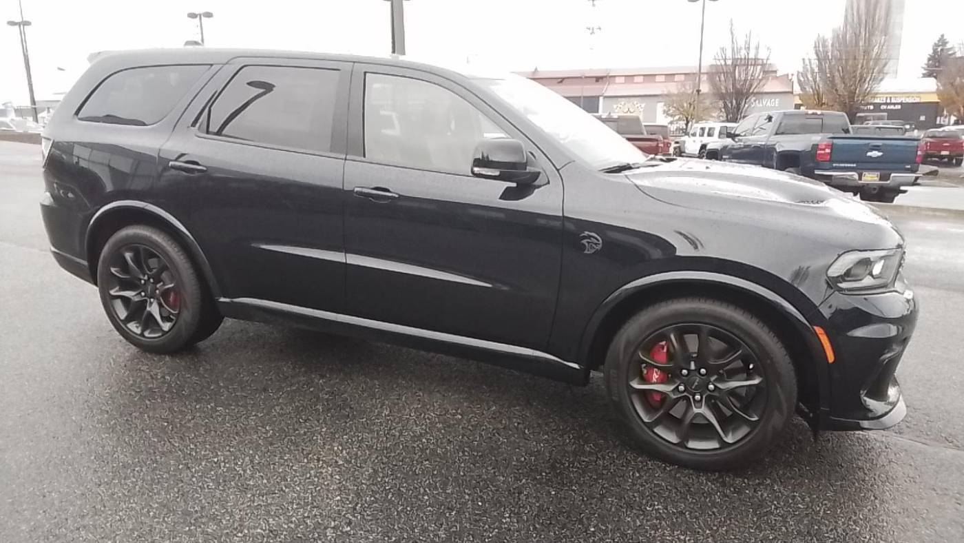 2024 Dodge Durango SRT Hellcat Plus — SUV — 354 mi — Spokane, WA