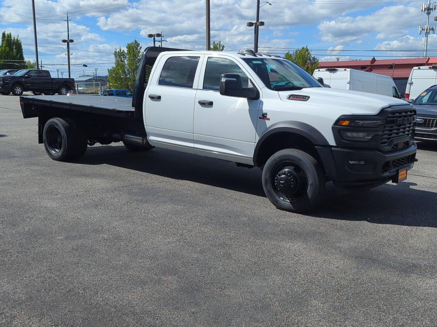 2026 Ram Tradesman