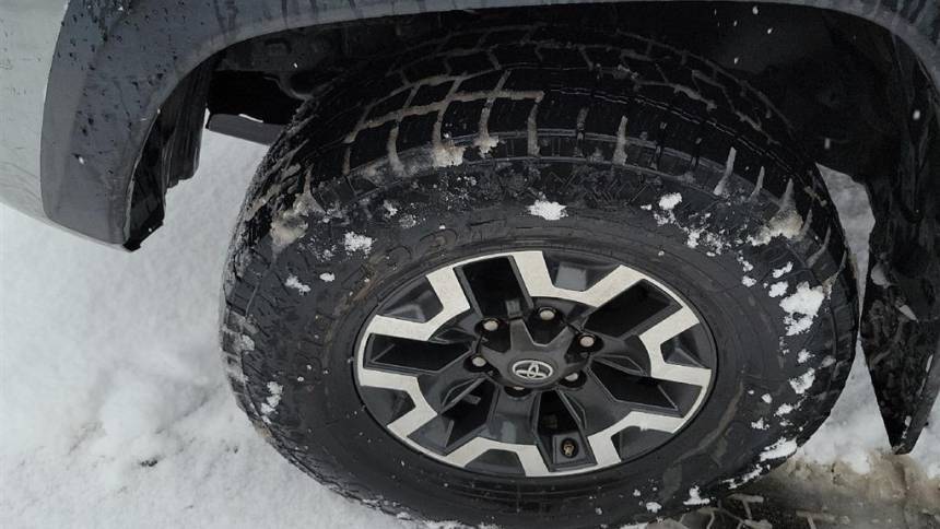 2018 Toyota Tacoma TRD Off Road — Pickup Truck — 82,303 mi — Spokane, WA