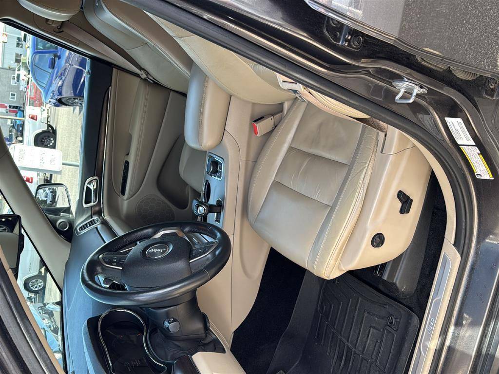 2014 Jeep Grand Cherokee Limited — SUV — 126,169 mi — Spokane, WA